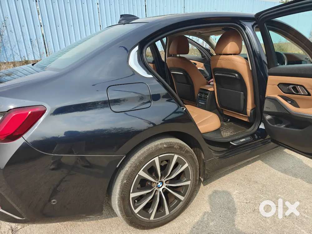 Bmw 3 Series 2021 Diesel