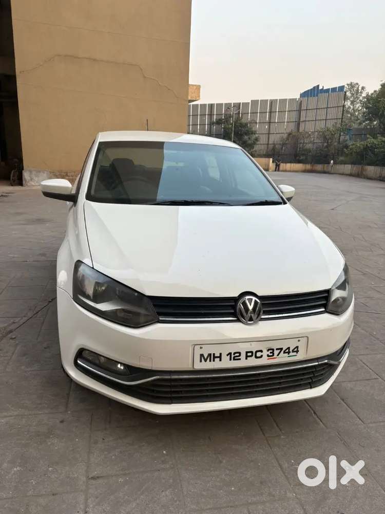Volkswagen Polo 2017 Diesel 85000 Km Driven