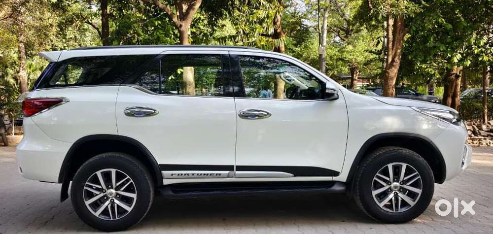 Toyota Fortuner Sigma 4 At Diesel, 2017, Diesel