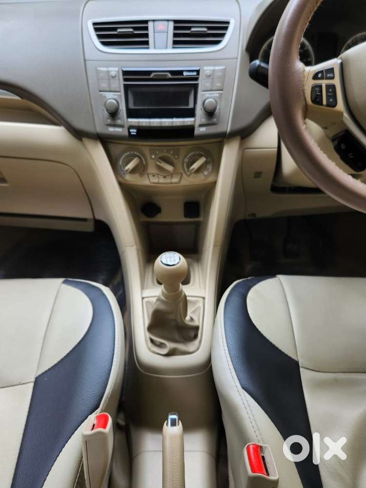 Maruti Suzuki Ertiga 1.5 Vxi, 2017, Petrol