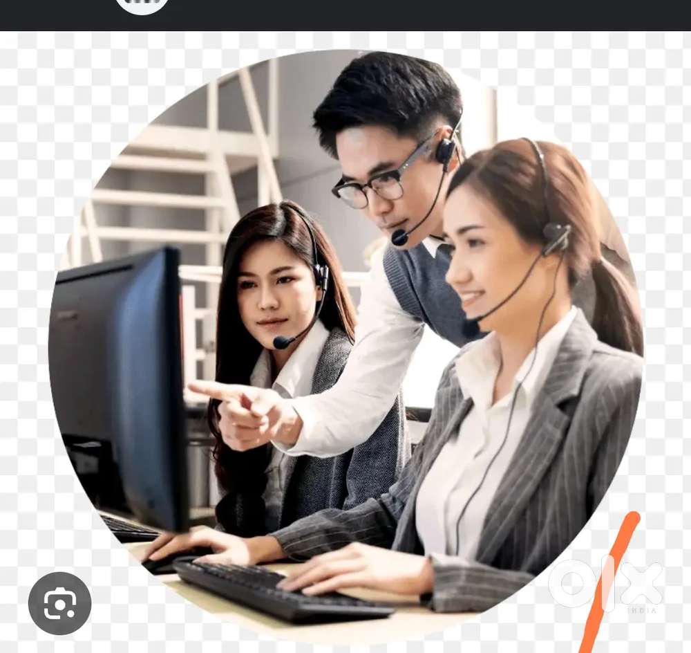 BPO TELECALLER JOB PART