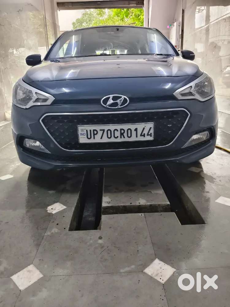 Hyundai I20 Active 2015