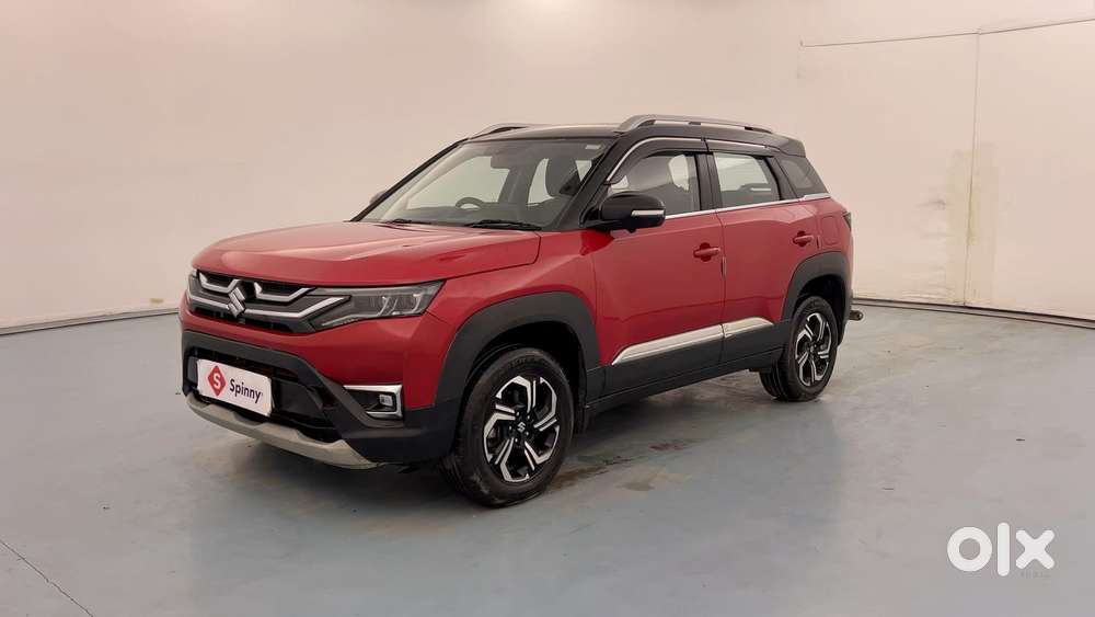 Maruti Suzuki Vitara Brezza 1.5 Zxi Plus, 2024, Petrol