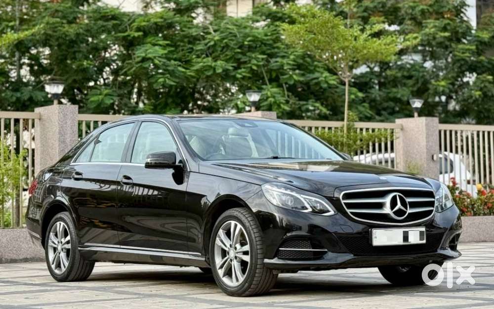 Mercedes-benz E-class 250 D, 2014, Diesel