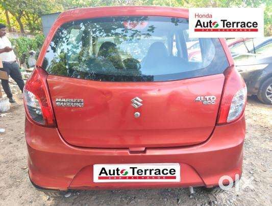 Maruti Suzuki Alto 800 2012-2016 Lxi, 2016, Petrol