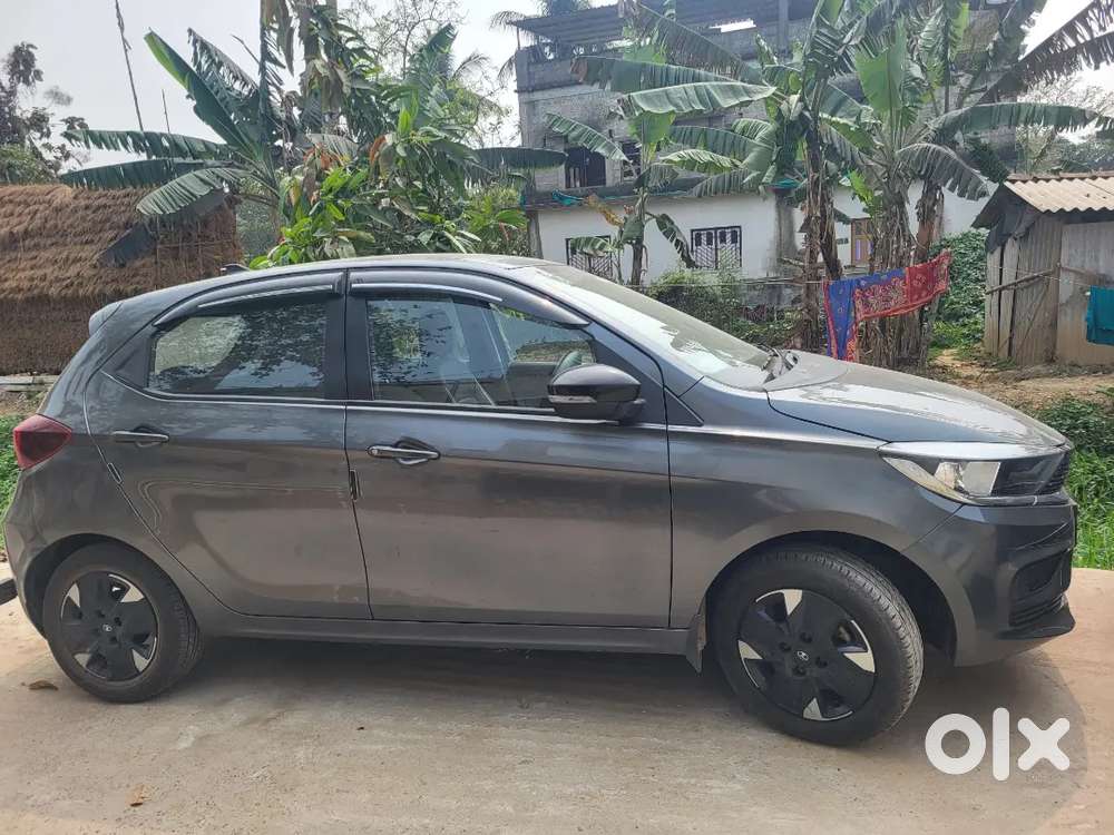 Tata Tiago 2025 Petrol Well Maintained Negotiable Price