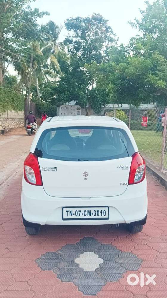 Maruti Suzuki Alto 800, 2017, Petrol