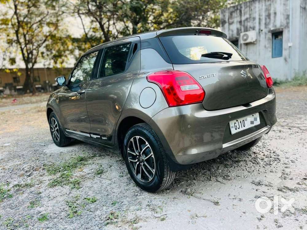 Maruti Suzuki Swift 2021-1.2 Zxi Plus Amt, 2021, Petrol