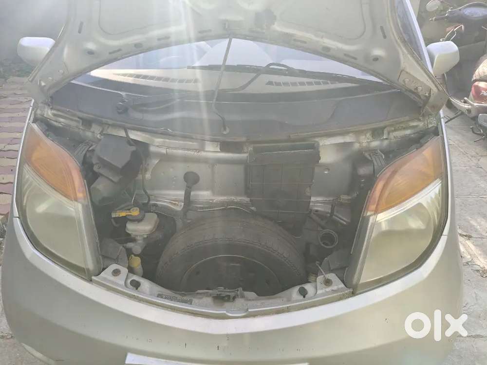 Tata Nano Twist Xt
