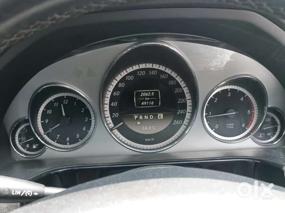 Mercedes-benz E-class E 250 Cdi Classic, 2012, Diesel