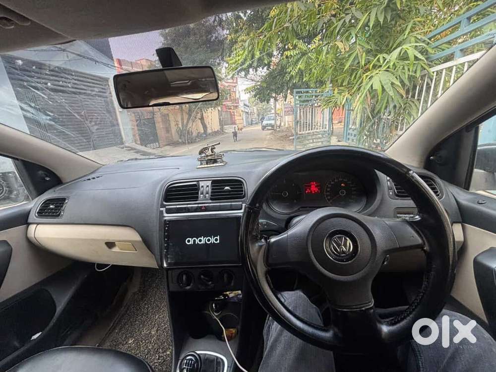 Volkswagen Polo Diesel 2011 Last