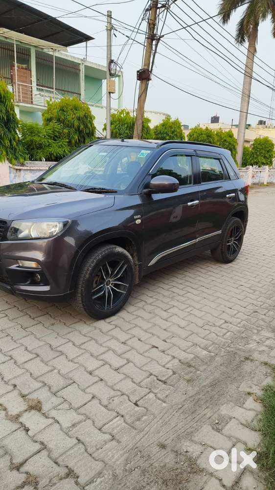 Maruti Suzuki Brezza Vdi, 2017, Diesel