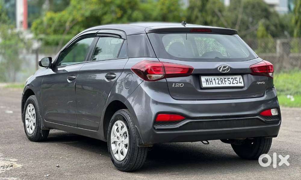 Hyundai Elite I20 [ ] 1.2 Sportz, 2019, Petrol