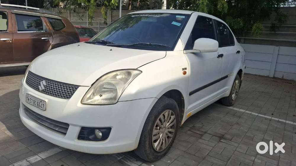 Maruti Suzuki Swift Dzire Tour Ldi, 2017, Diesel