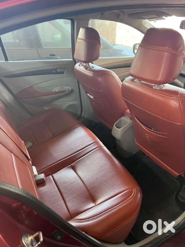 Honda City 2008