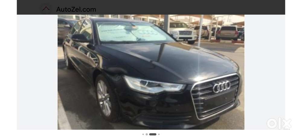 Audi A6 Tdi Edition 2012