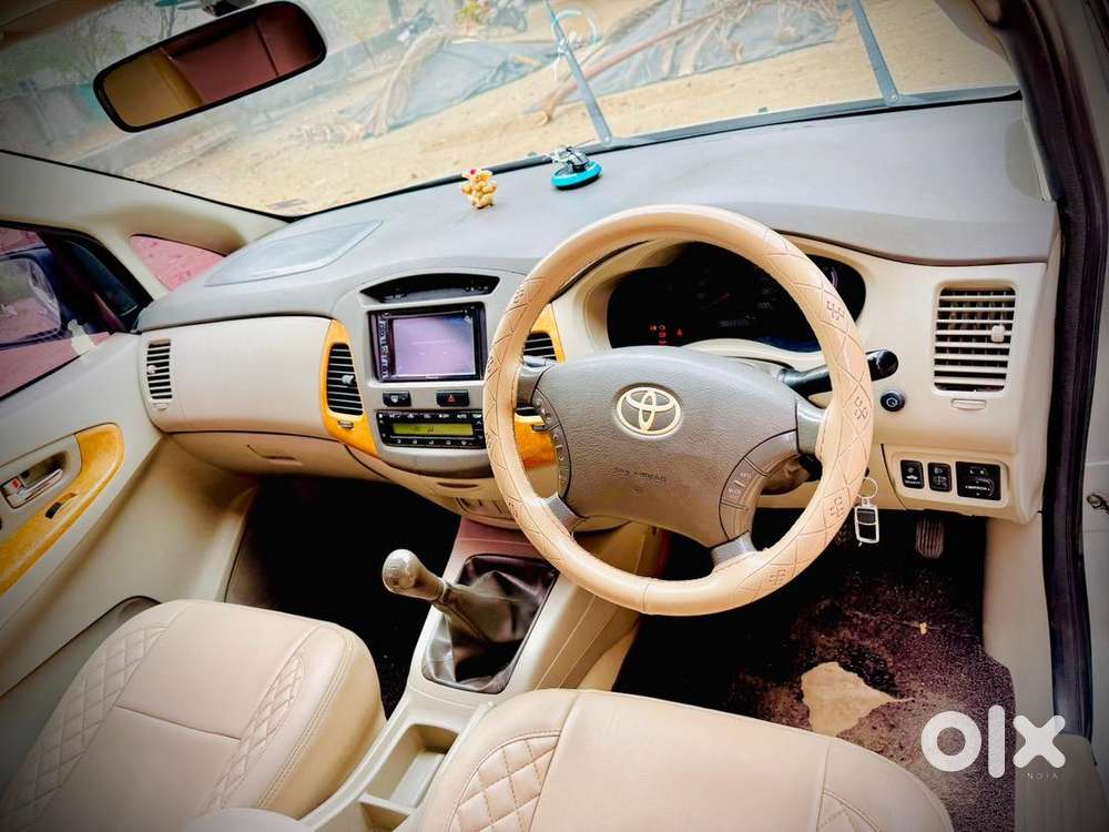 Toyota Diesel 2011 Km Driven