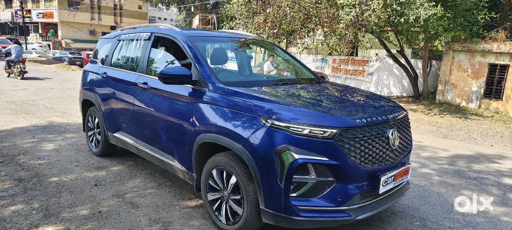 Mg Hector Plus 2.0 Super Diesel Turbo 6 Str, 2020, Diesel