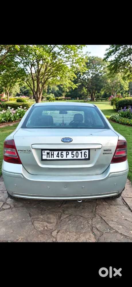 Ford Fiesta 2012 Diesel Manual
