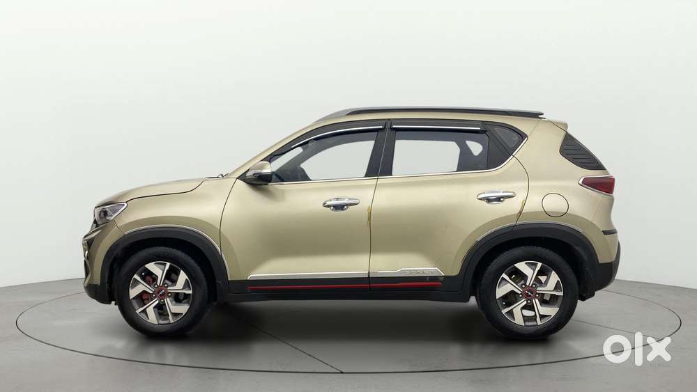 Kia Sonet 1.0 Gtx Plus Dct, 2021, Petrol
