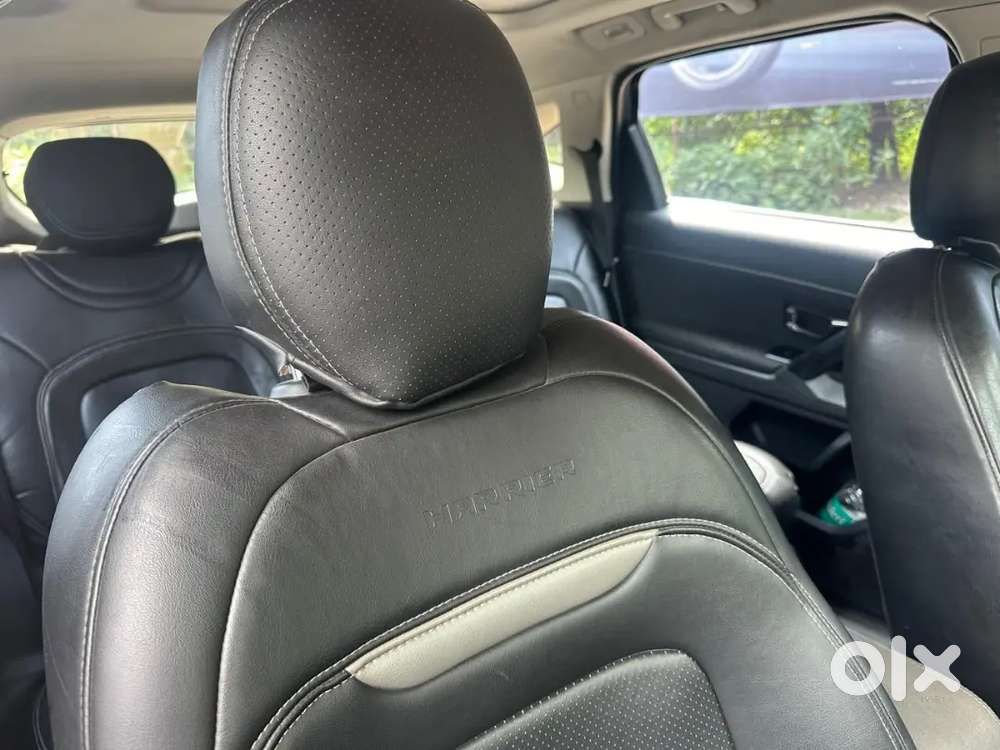Tata Harrier Very Good Condition Sunroof Top Model