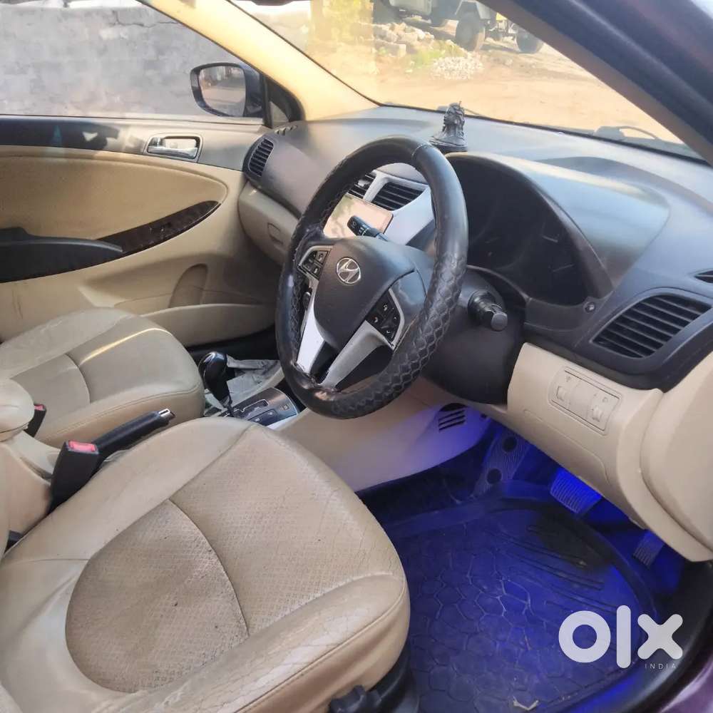 Hyundai Verna 2011 Diesel 10800 Km Driven