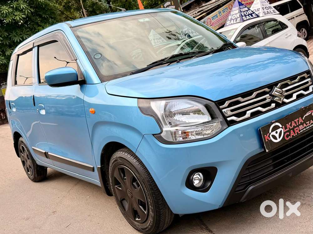 Maruti Suzuki Wagon R Vxi, 2021, Petrol