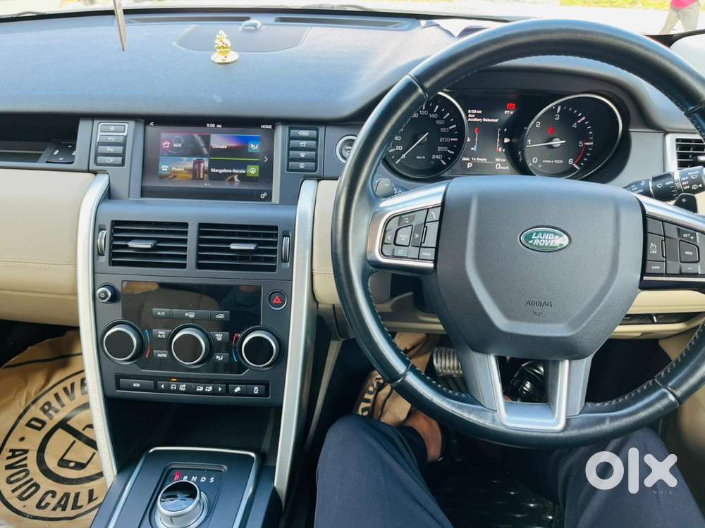 Land Rover Discovery Sport, 2015, Diesel