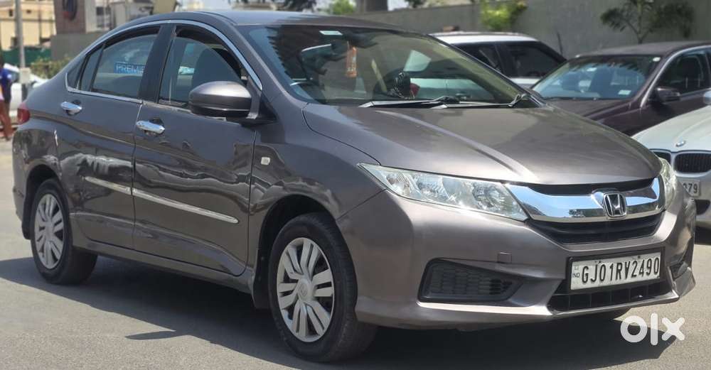 Honda City Sv Mt I-dtec, 2016, Diesel