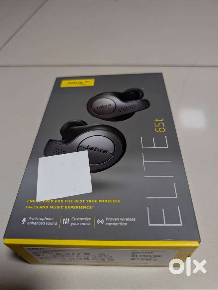 Jabra Headset Jabra Elite 65t Phone Calls Jabra Elite 65t Active