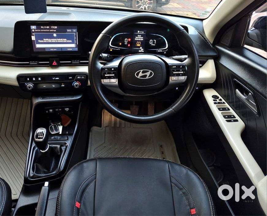 Hyundai Verna, 2023, Petrol
