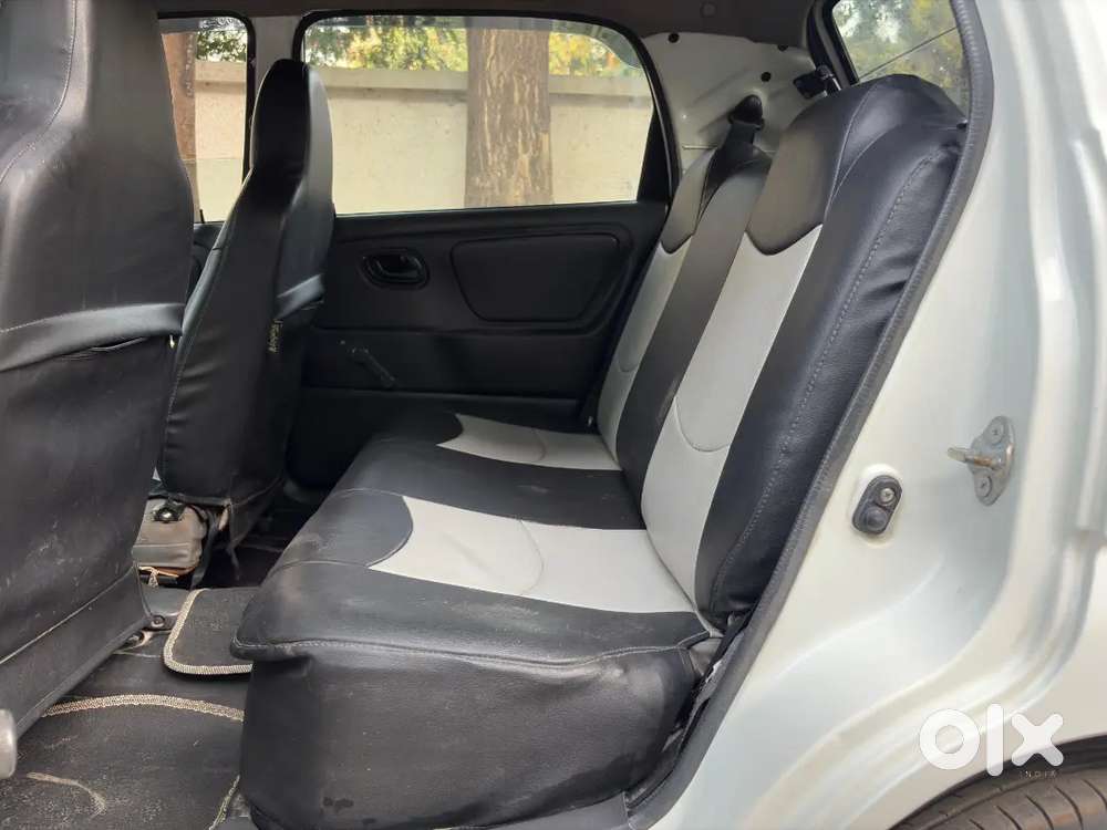 Maruti Suzuki Alto 2010 Paper Clear Passing Clear 2030