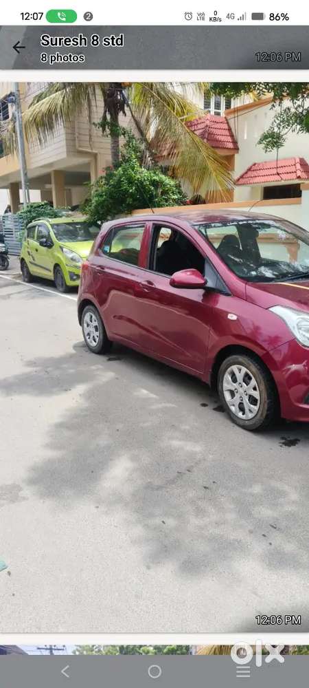 Hyundai Grand I10 Petrol Manual 2016