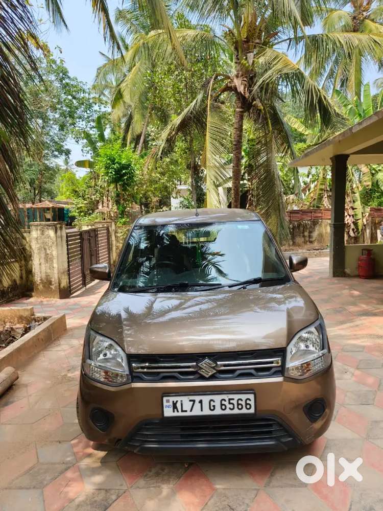 Maruti Suzuki Wagon R 2019 Petrol 30000 Km Driven