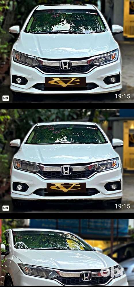Honda City Vx (o) Mt I-vtec, 2019, Petrol