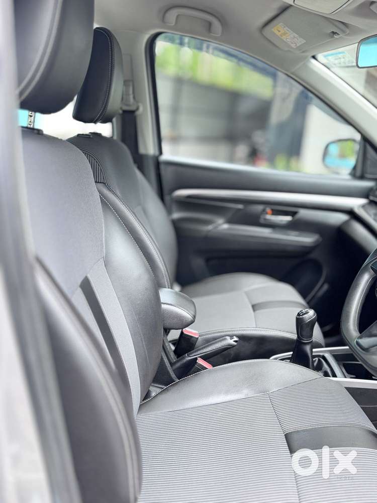 Maruti Suzuki Xl6 Zeta, 2021, Petrol