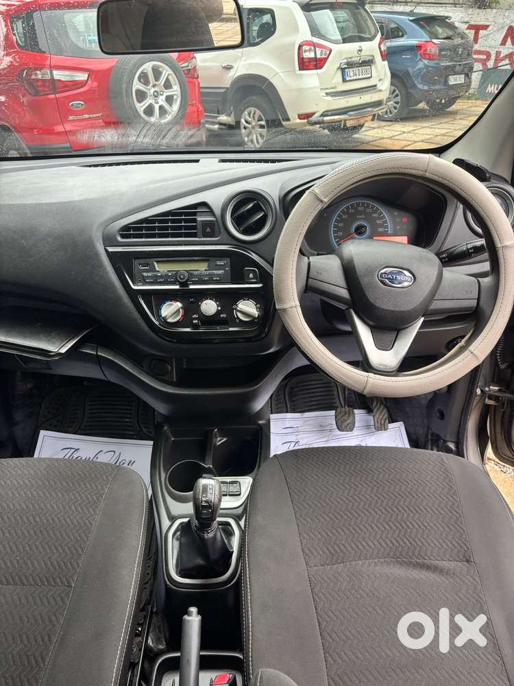 Datsun Redigo Amt 1.0 S, 2018, Petrol