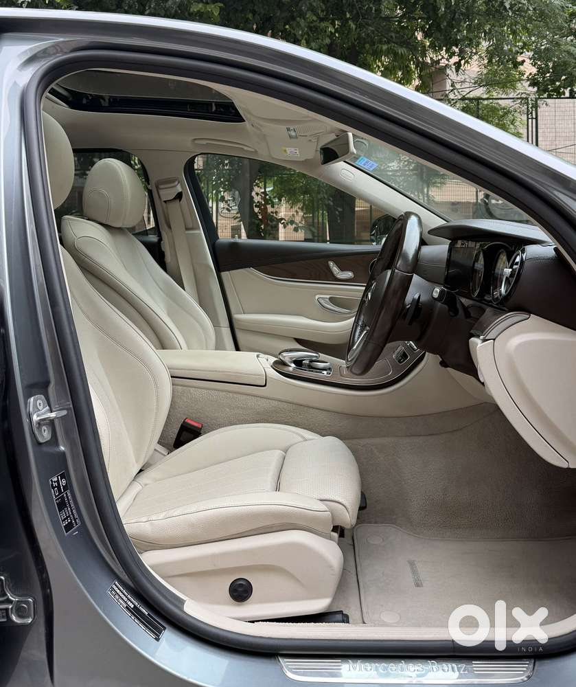 Mercedes-benz E-class E 200, 2020, Petrol