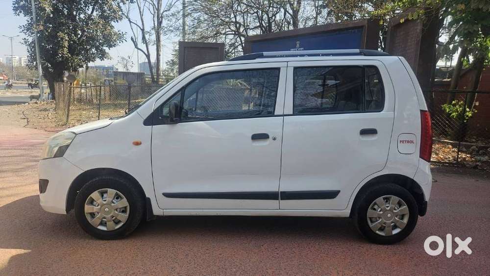 Maruti Suzuki Wagon R Vxi 1.2, 2015, Petrol