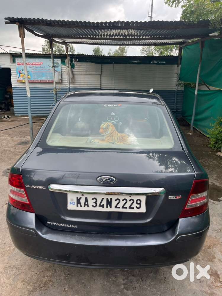 Ford Fiesta 2012 Diesel Good Condition