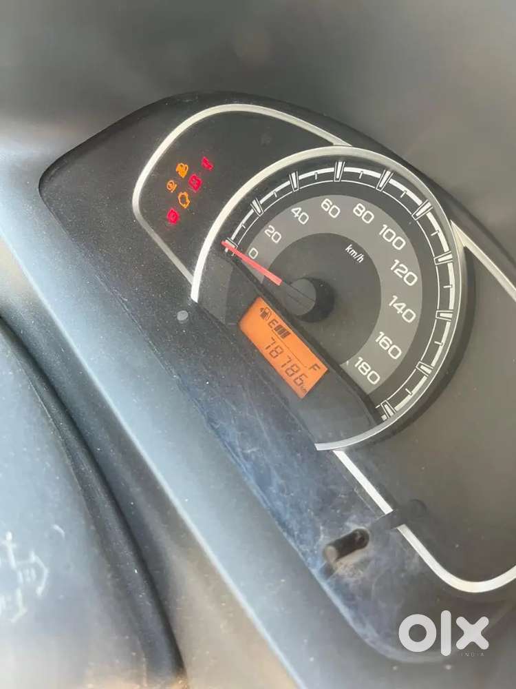 Maruti Suzuki Alto 800 2016 Petrol 78000 Km Driven