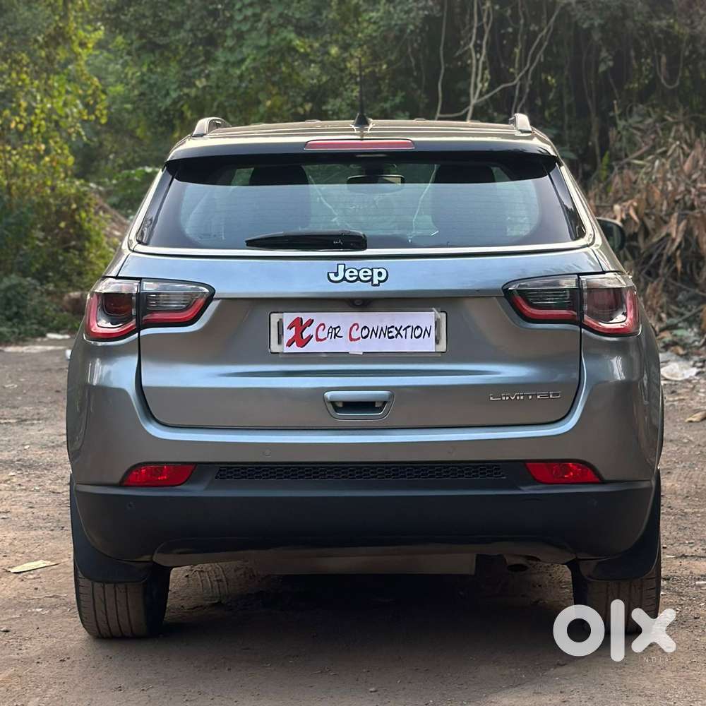 Jeep Compass 1.4 Limited Option, 2018, Petrol