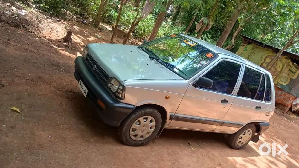 Maruti Suzuki 800 Ac 2006