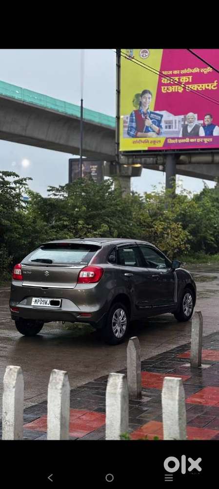Maruti Suzuki Baleno 1.3 Delta, 2021, Petrol