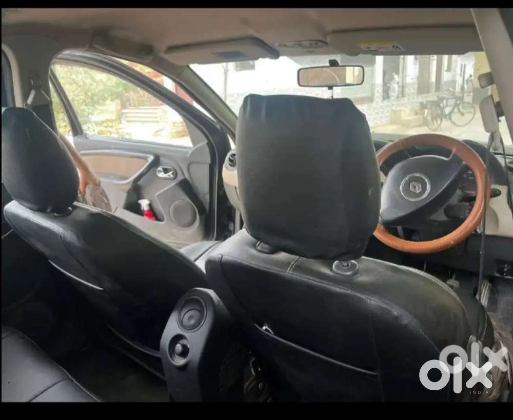 Renault Duster Diesel 2013 Car
