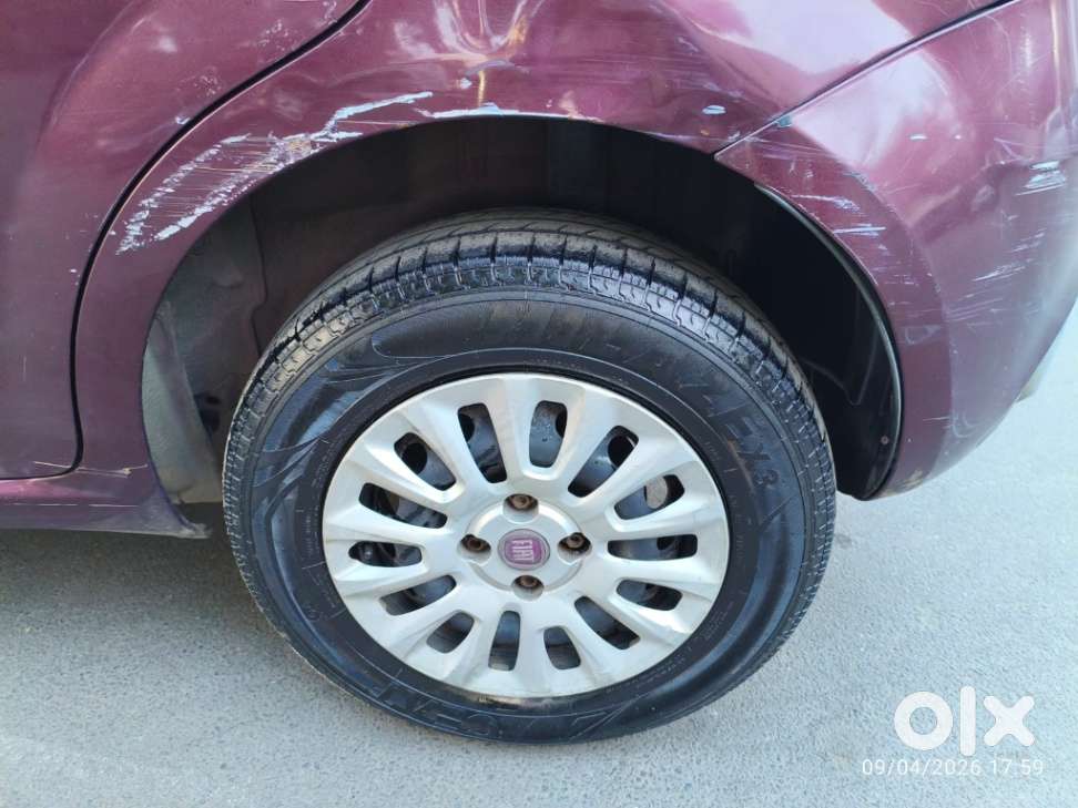 Fiat Punto Active 1.2, 2014, Diesel