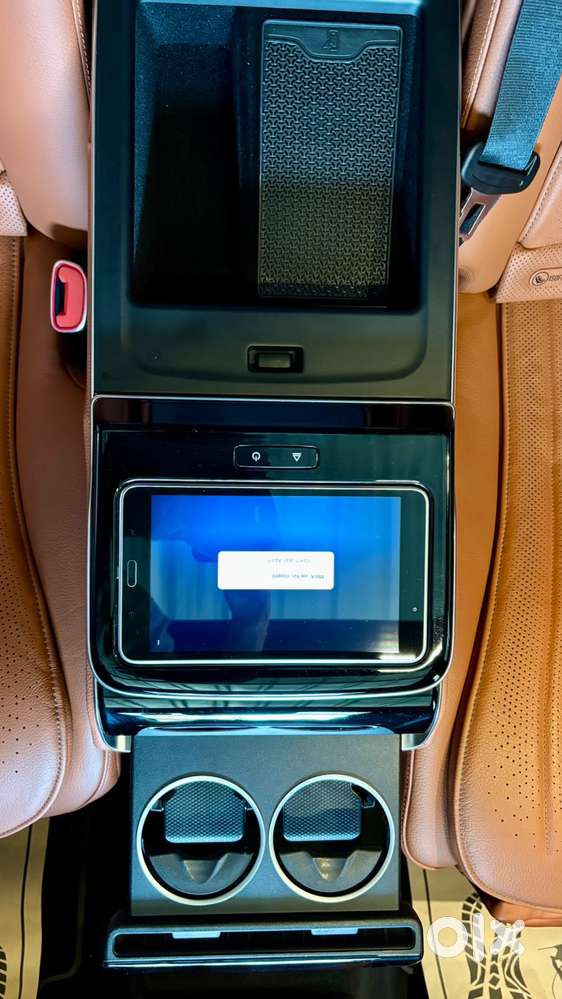 Mercedes-benz S-class S 450 4matic, 2021, Petrol
