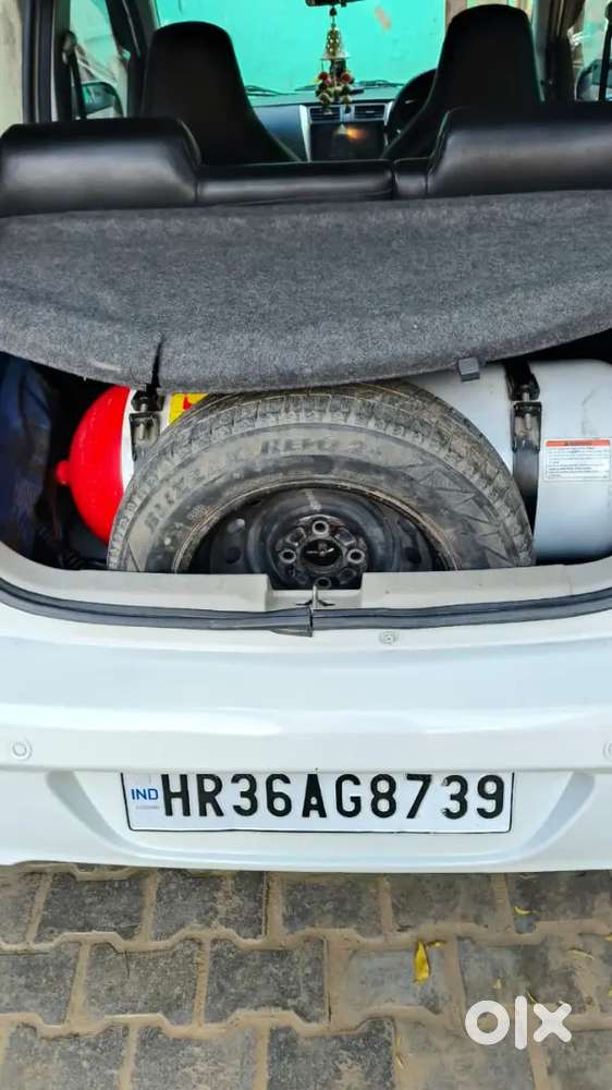 Petrol+ Cng Variant.  Urgent Shell