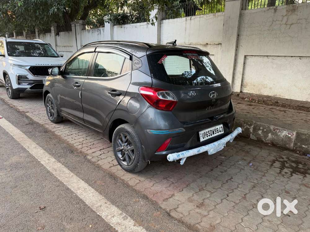 Hyundai Grand I10 Nios Asta Amt 1.2 Kappa Vtvt, 2020, Petrol