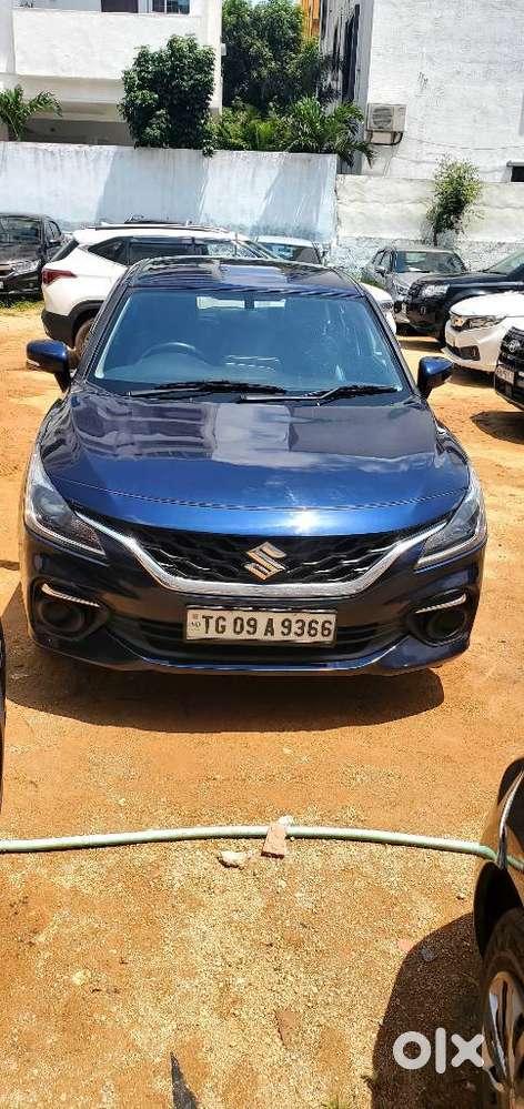 Maruti Suzuki Baleno Delta, 2024, Petrol